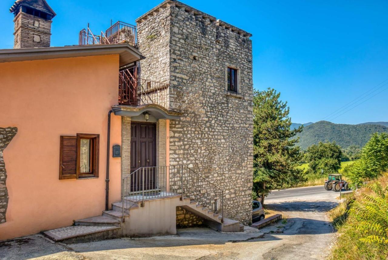 La Torre Di Piediluco Col Sant'Angelo Exterior foto